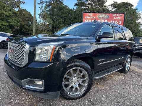 2017 GMC Yukon Denali 4WD photo