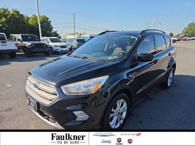 2018 Ford Escape SE 4WD photo