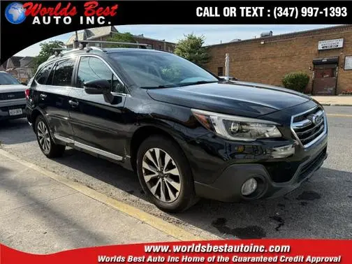 2018 Subaru Outback Touring AWD photo