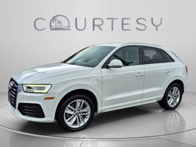 2018 Audi Q3 Premium Plus AWD photo