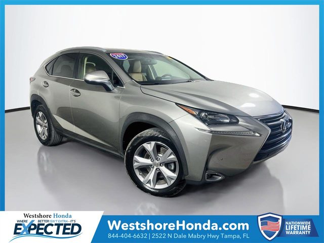 2017 Lexus NX NX Turbo FWD photo
