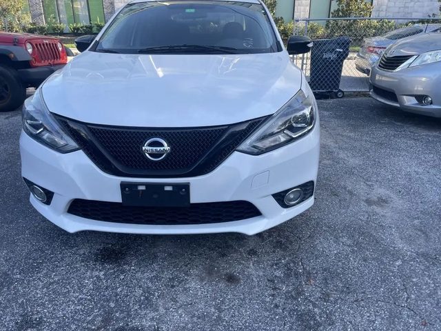 2017 Nissan Sentra SR Turbo FWD photo