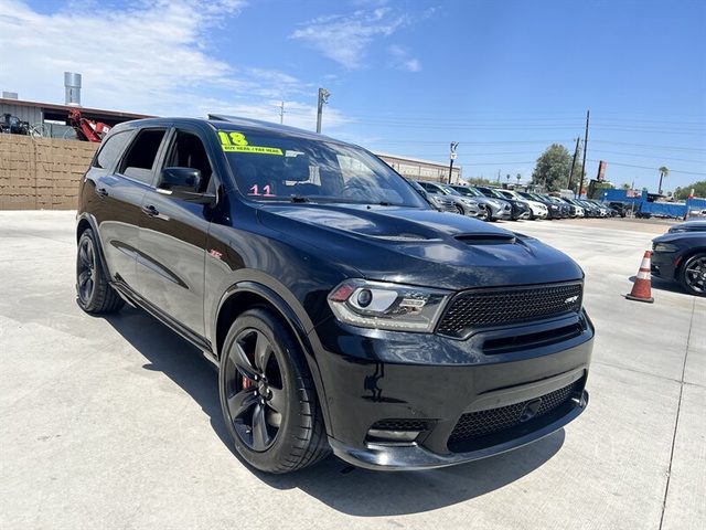 2018 Dodge Durango SRT AWD photo