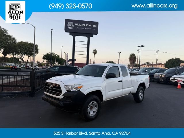 2017 Toyota Tacoma SR RWD photo