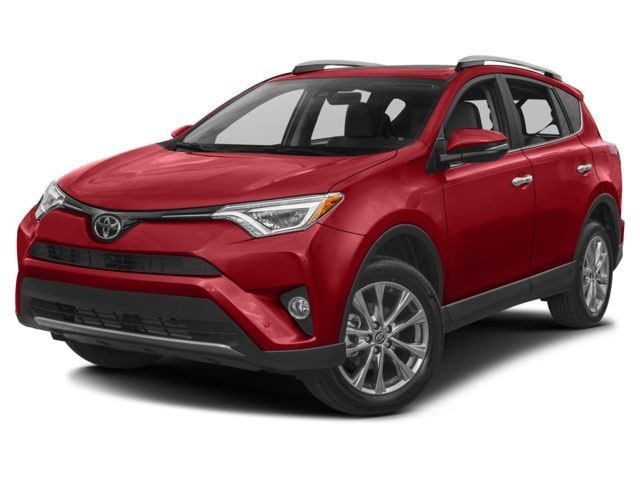 2017 Toyota RAV4 Limited AWD photo