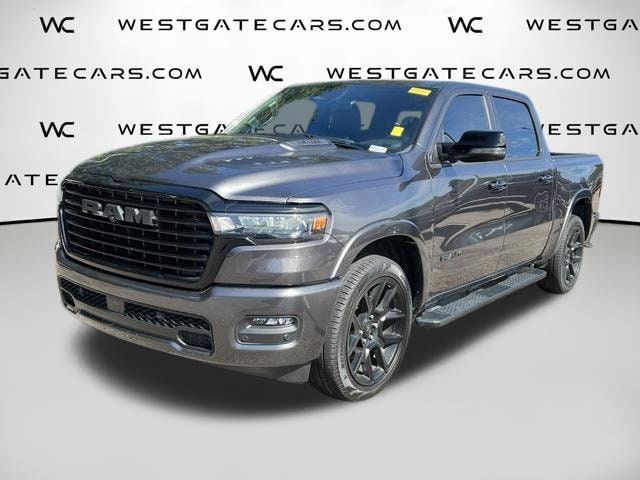 2018 Ram 2500 Laramie 4WD photo