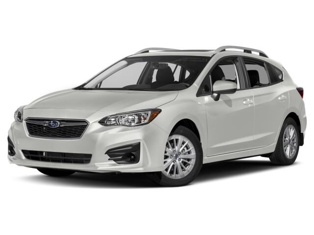 2018 Subaru Impreza AWD photo