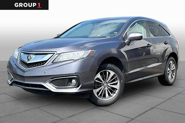 2018 Acura RDX w/Advance Pkg AWD photo