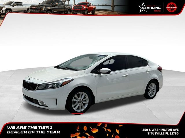 2017 Kia Forte S FWD photo