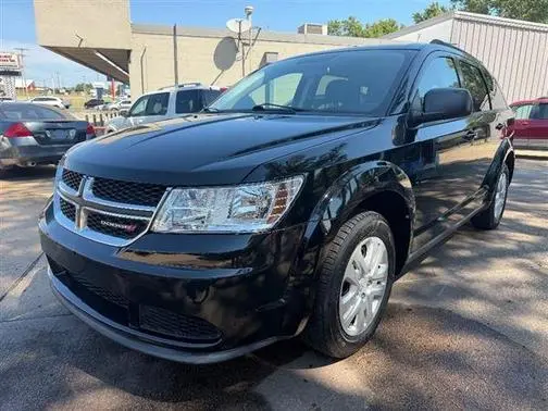 2018 Dodge Journey SE FWD photo