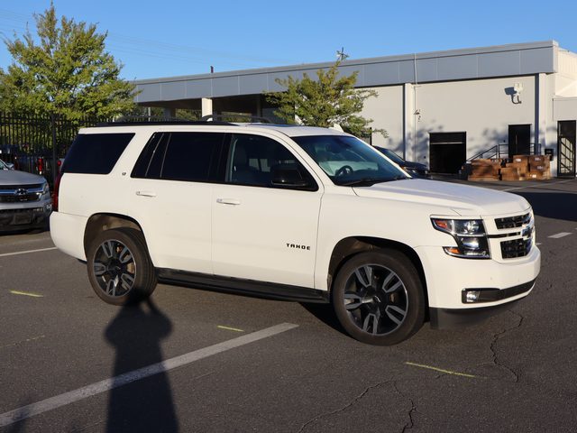 2018 Chevrolet Tahoe LT 4WD photo