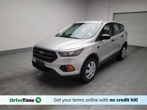 2018 Ford Escape S FWD photo