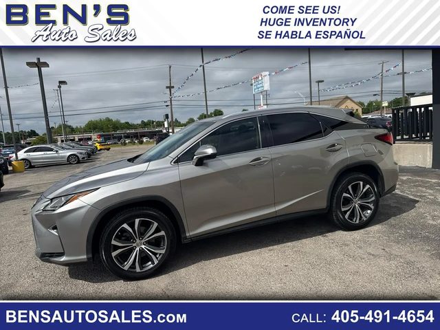 2017 Lexus RX RX 350 FWD photo