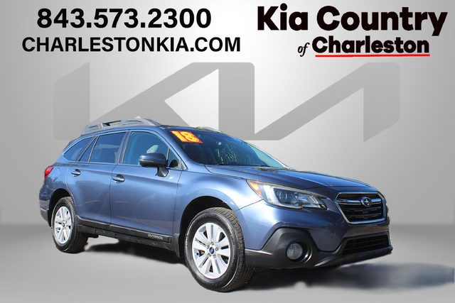 2018 Subaru Outback Premium AWD photo