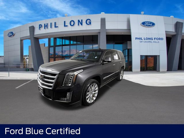 2018 Cadillac Escalade Premium Luxury 4WD photo