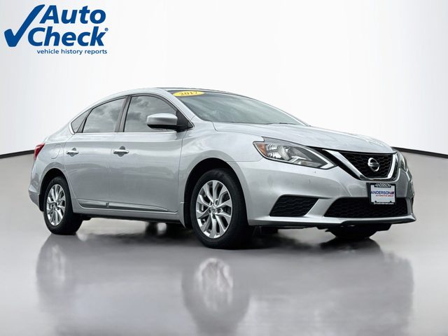 2017 Nissan Sentra SV FWD photo