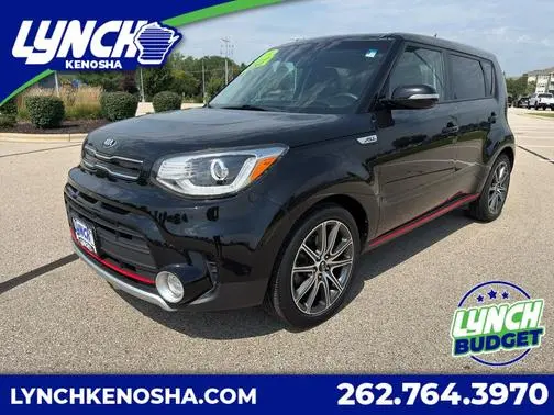 2018 Kia Soul ! FWD photo