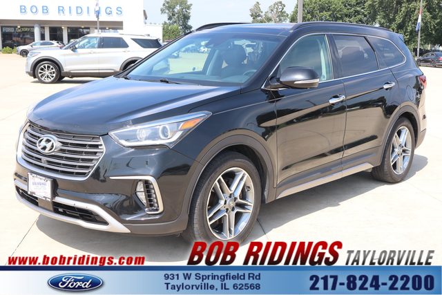 2018 Hyundai Santa Fe Limited Ultimate FWD photo
