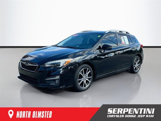 2018 Subaru Impreza Limited AWD photo