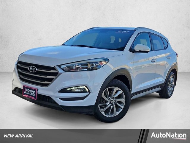 2017 Hyundai Tucson SE Plus FWD photo