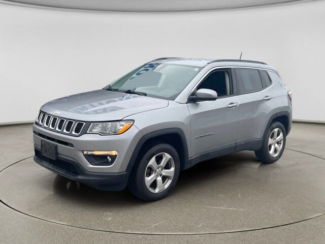 2018 Jeep Compass Latitude 4WD photo