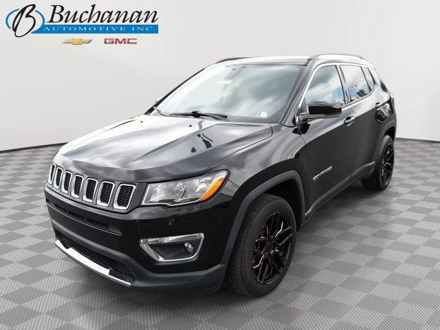 2018 Jeep Compass Limited 4WD photo