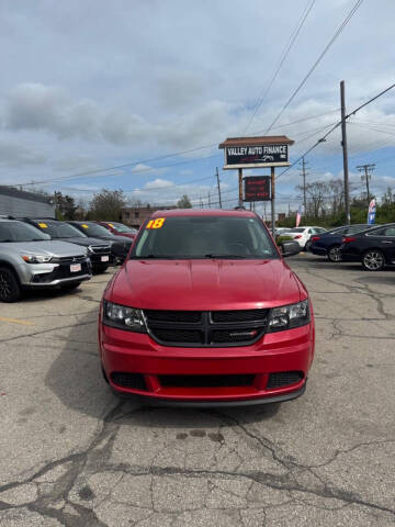 2018 Dodge Journey SE AWD photo