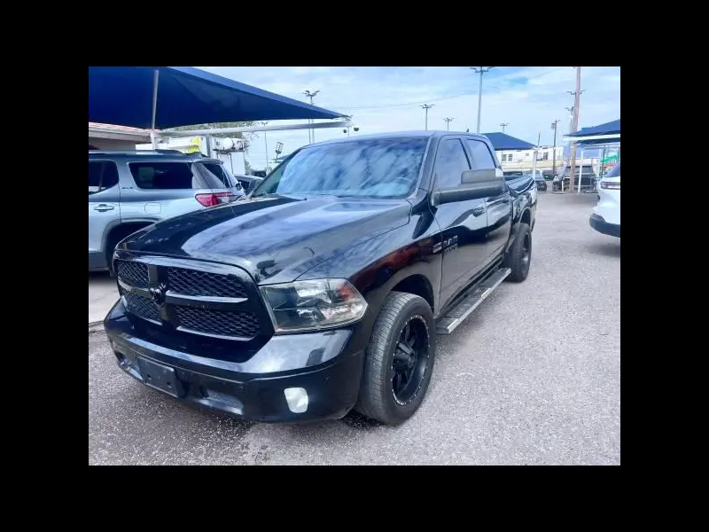 2018 Ram 1500 Lone Star RWD photo