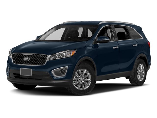 2018 Kia Sorento LX AWD photo