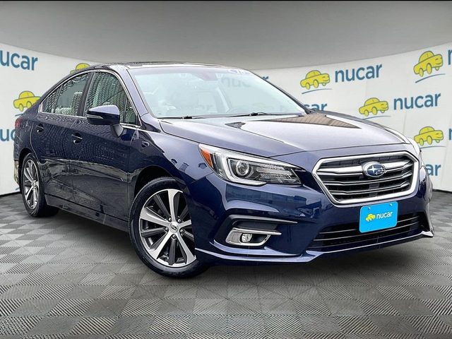 2018 Subaru Legacy Limited AWD photo