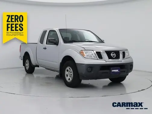2017 Nissan Frontier S RWD photo