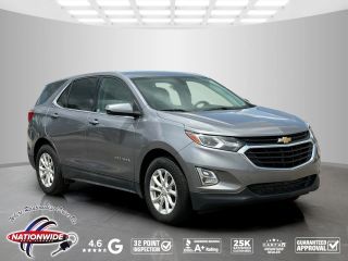 2018 Chevrolet Equinox LT FWD photo