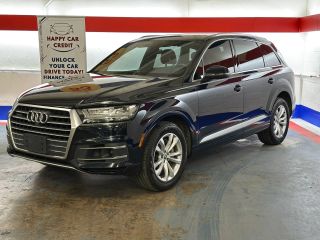 2018 Audi Q7 Premium Plus AWD photo