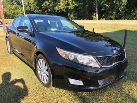 2015 Kia Optima EX FWD photo