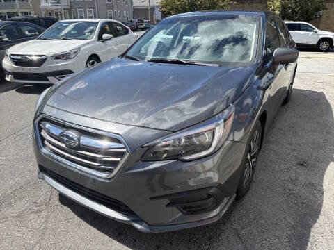 2018 Subaru Legacy Premium AWD photo