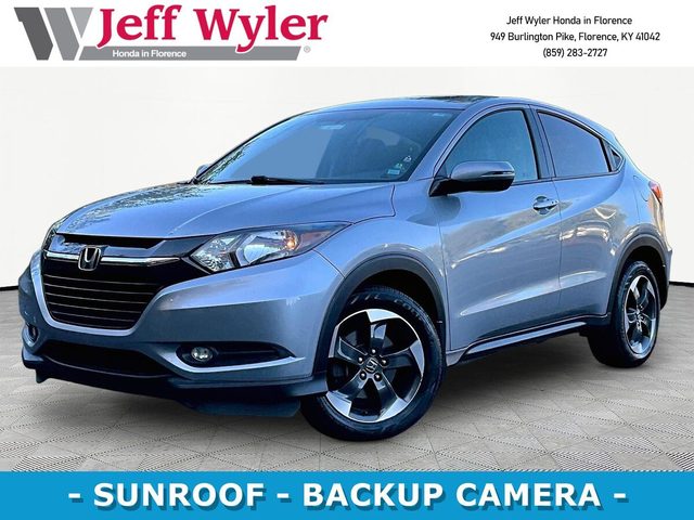 2018 Honda HR-V EX AWD photo