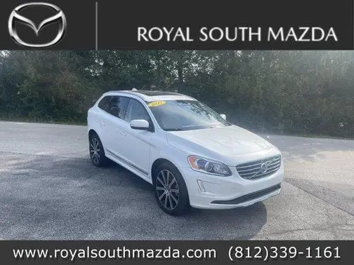2017 Volvo XC60 Inscription AWD photo