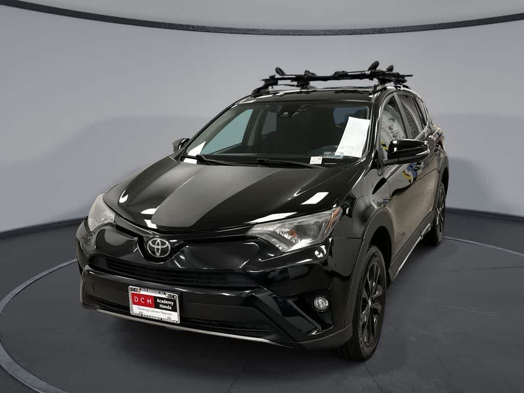 2018 Toyota RAV4 Adventure AWD photo