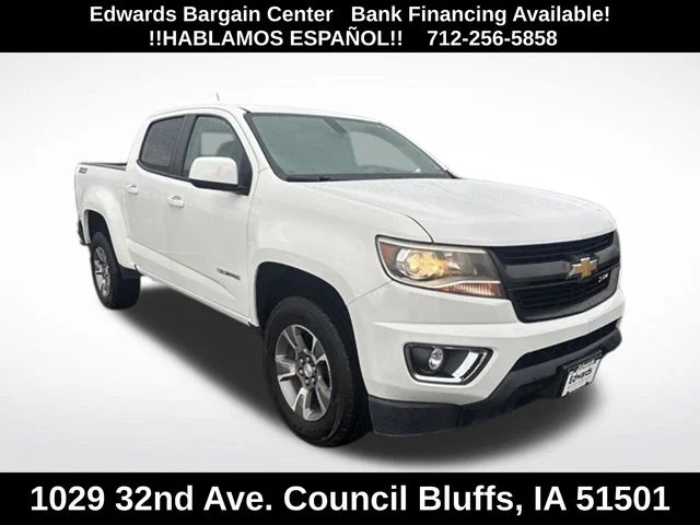 2018 Chevrolet Colorado 4WD Z71 4WD photo