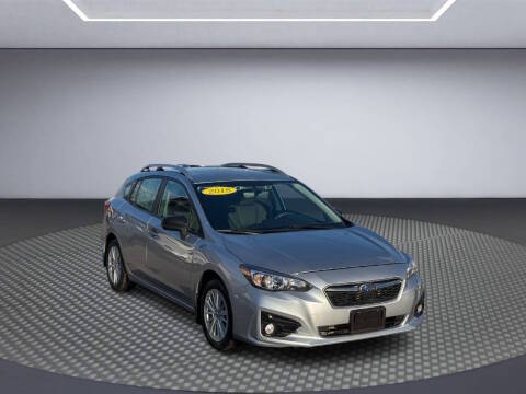 2018 Subaru Impreza Premium AWD photo