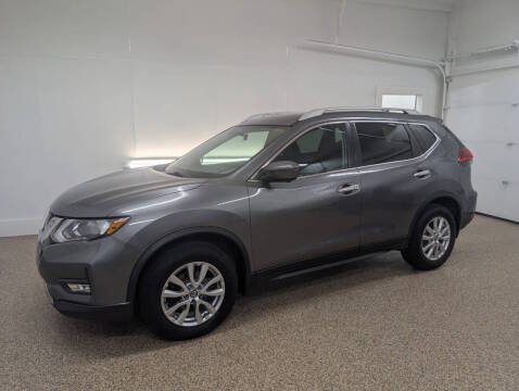 2017 Nissan Rogue SV AWD photo