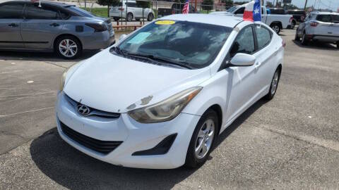 2015 Hyundai Elantra SE FWD photo