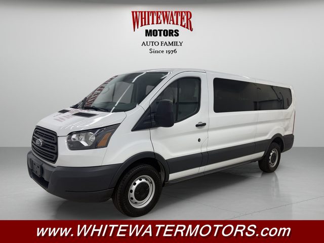 2018 Ford Transit Passenger Wagon XL RWD photo