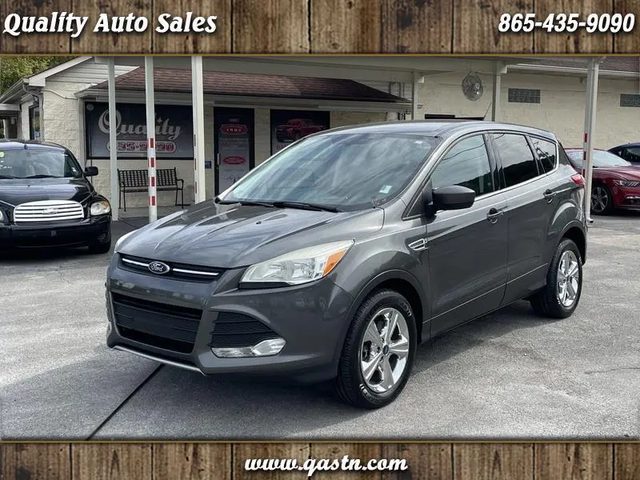 2015 Ford Escape SE 4WD photo