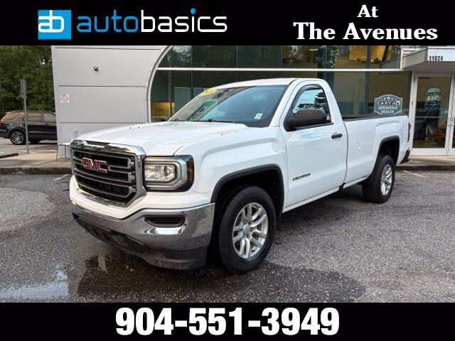 2016 GMC Sierra 1500 RWD photo