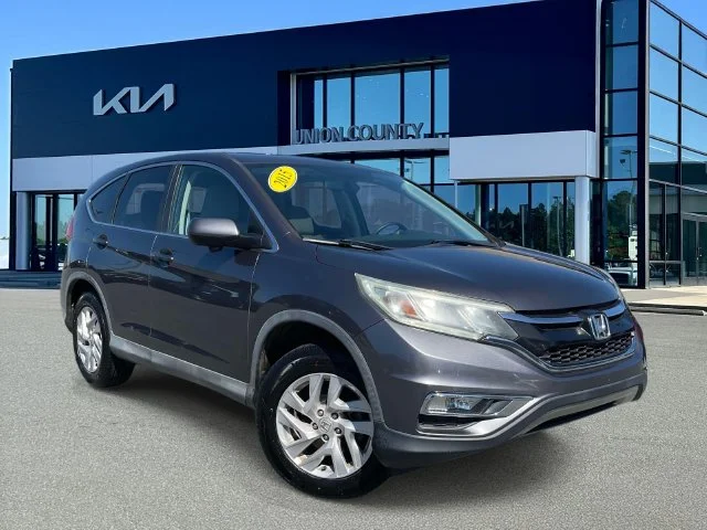 2015 Honda CR-V EX FWD photo