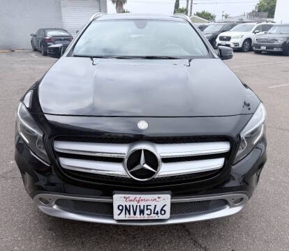 2017 Mercedes-Benz GLA-Class GLA 250 FWD photo