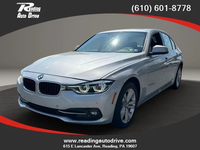 2018 BMW 3 Series 330i xDrive AWD photo
