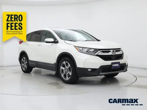 2017 Honda CR-V EX AWD photo