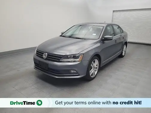 2017 Volkswagen Jetta 1.8T SEL FWD photo